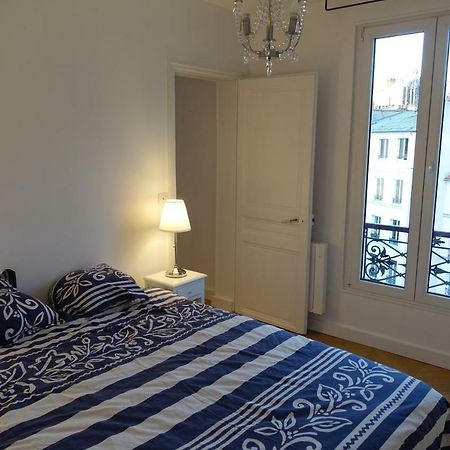 Sunny And Quiet Apartment Paris Luaran gambar