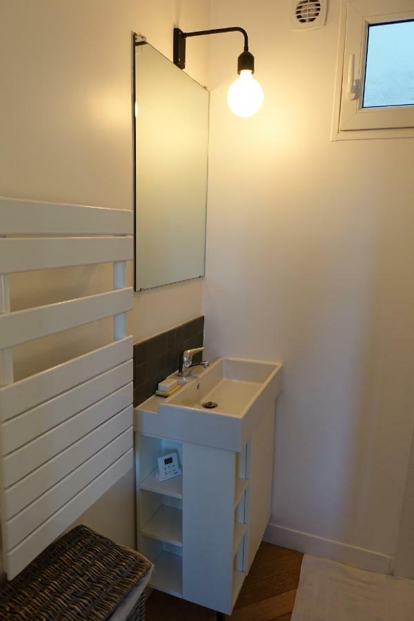 Sunny And Quiet Apartment Paris Luaran gambar